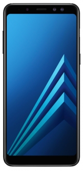 Samsung Galaxy A8 2018 Black (SM-A530F)